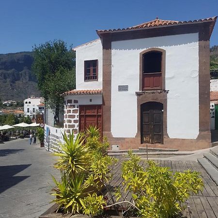 Rk La Casona De Tejeda Villa Ngoại thất bức ảnh