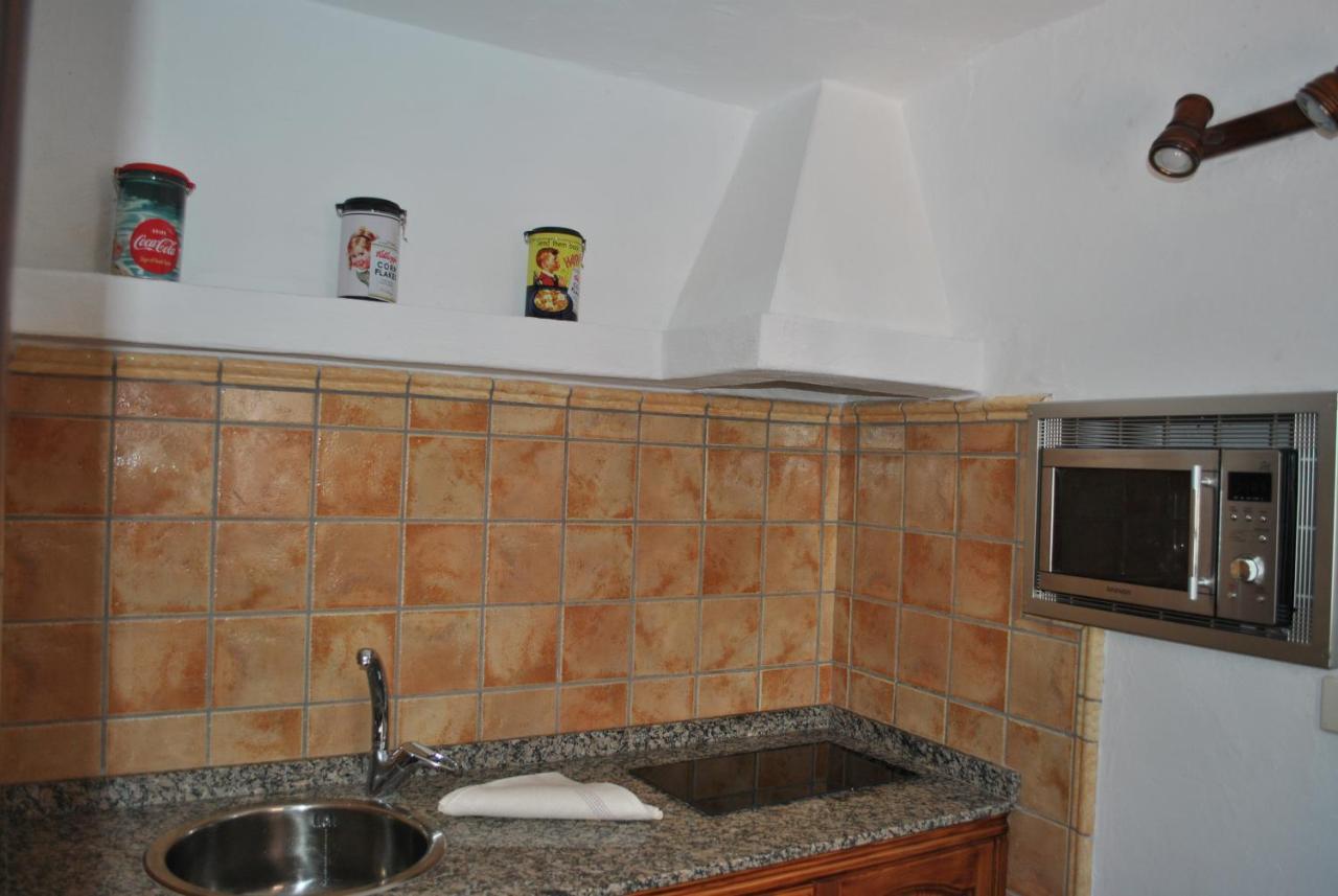 Rk La Casona De Tejeda Villa Ngoại thất bức ảnh