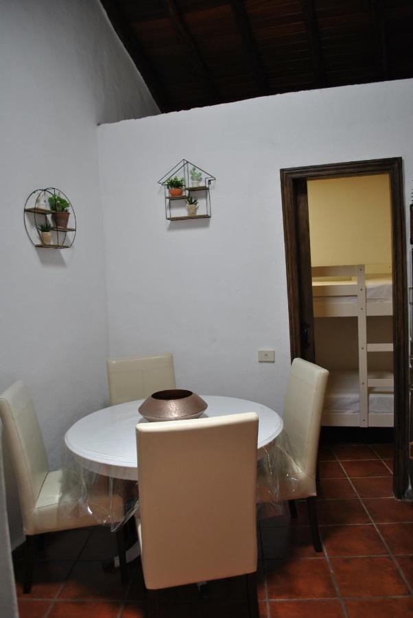Rk La Casona De Tejeda Villa Ngoại thất bức ảnh