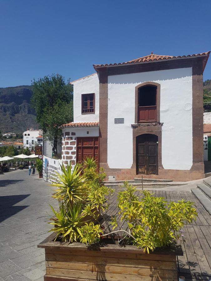 Rk La Casona De Tejeda Villa Ngoại thất bức ảnh