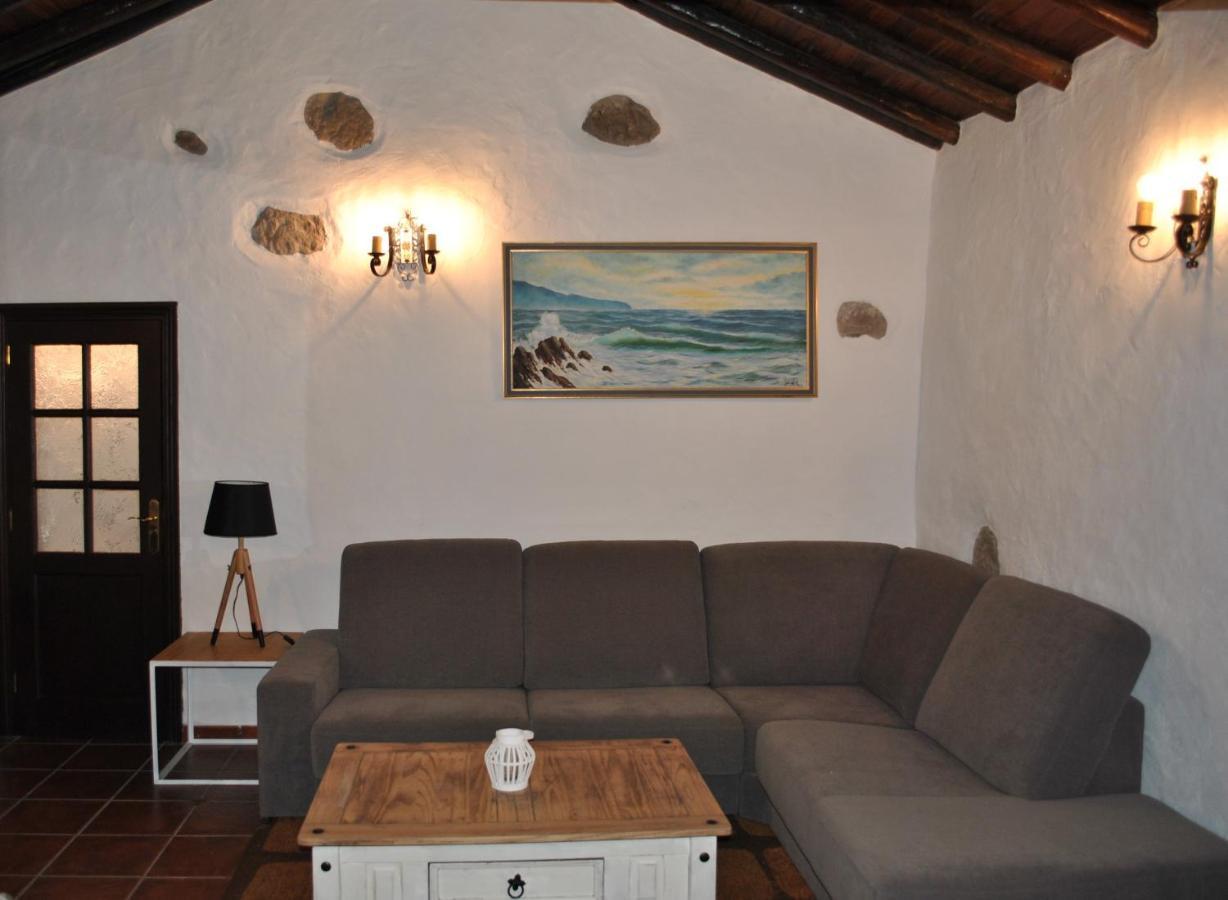 Rk La Casona De Tejeda Villa Ngoại thất bức ảnh