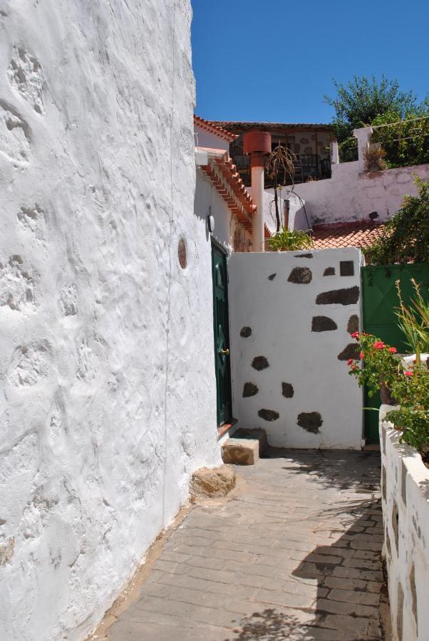 Rk La Casona De Tejeda Villa Ngoại thất bức ảnh