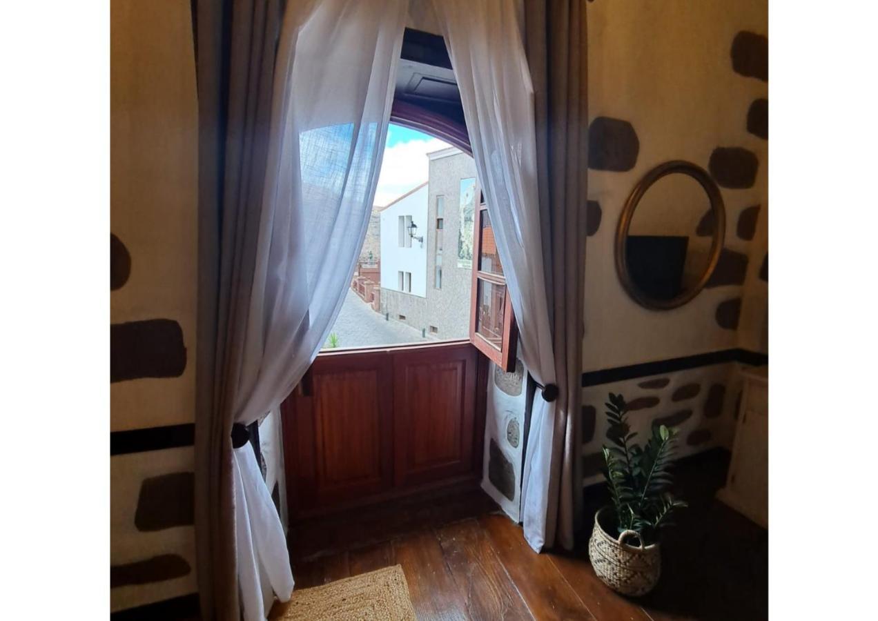 Rk La Casona De Tejeda Villa Ngoại thất bức ảnh