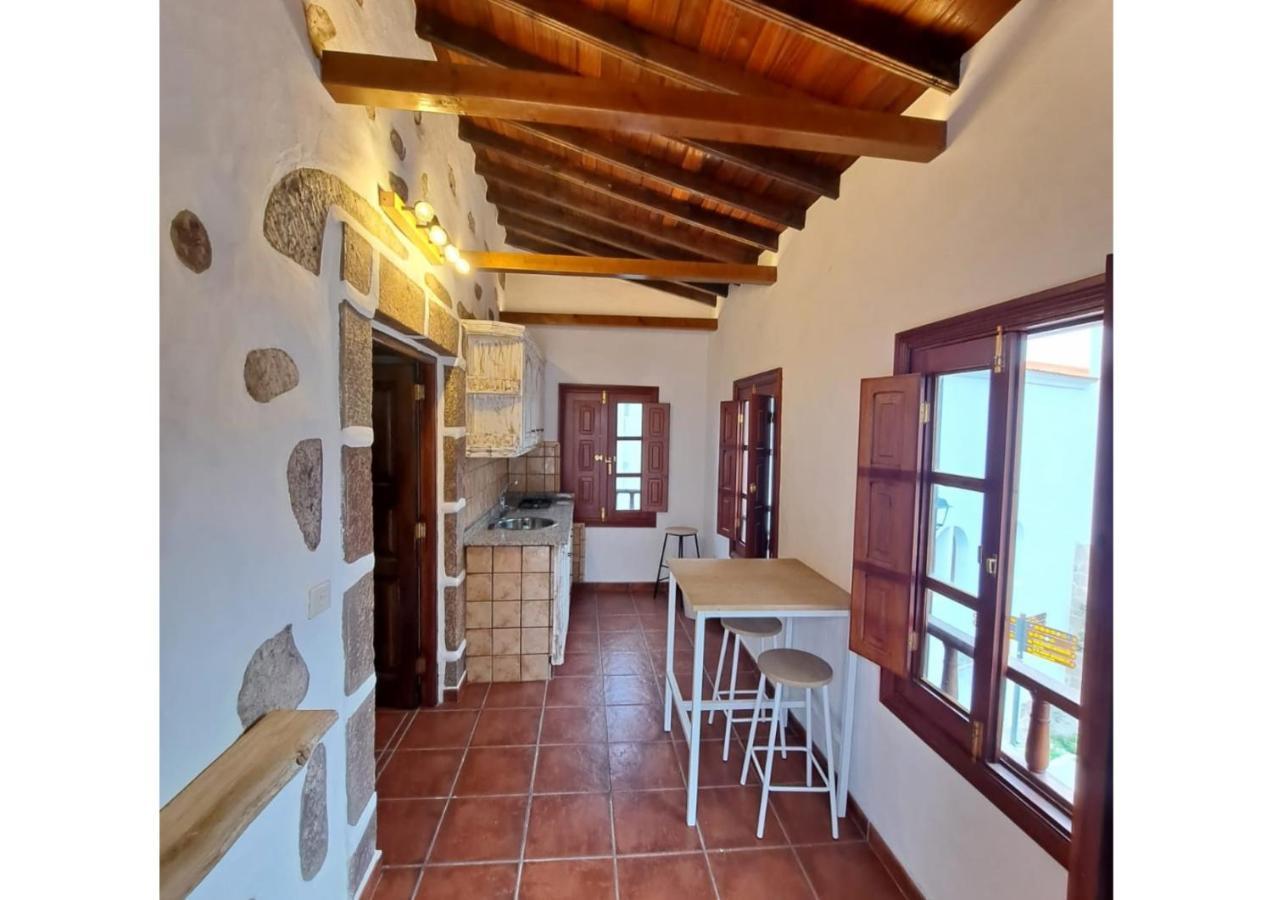 Rk La Casona De Tejeda Villa Ngoại thất bức ảnh