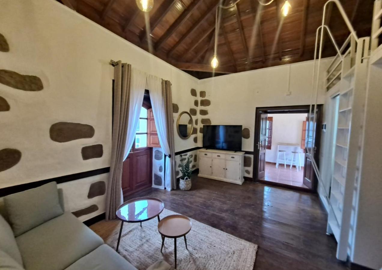 Rk La Casona De Tejeda Villa Ngoại thất bức ảnh