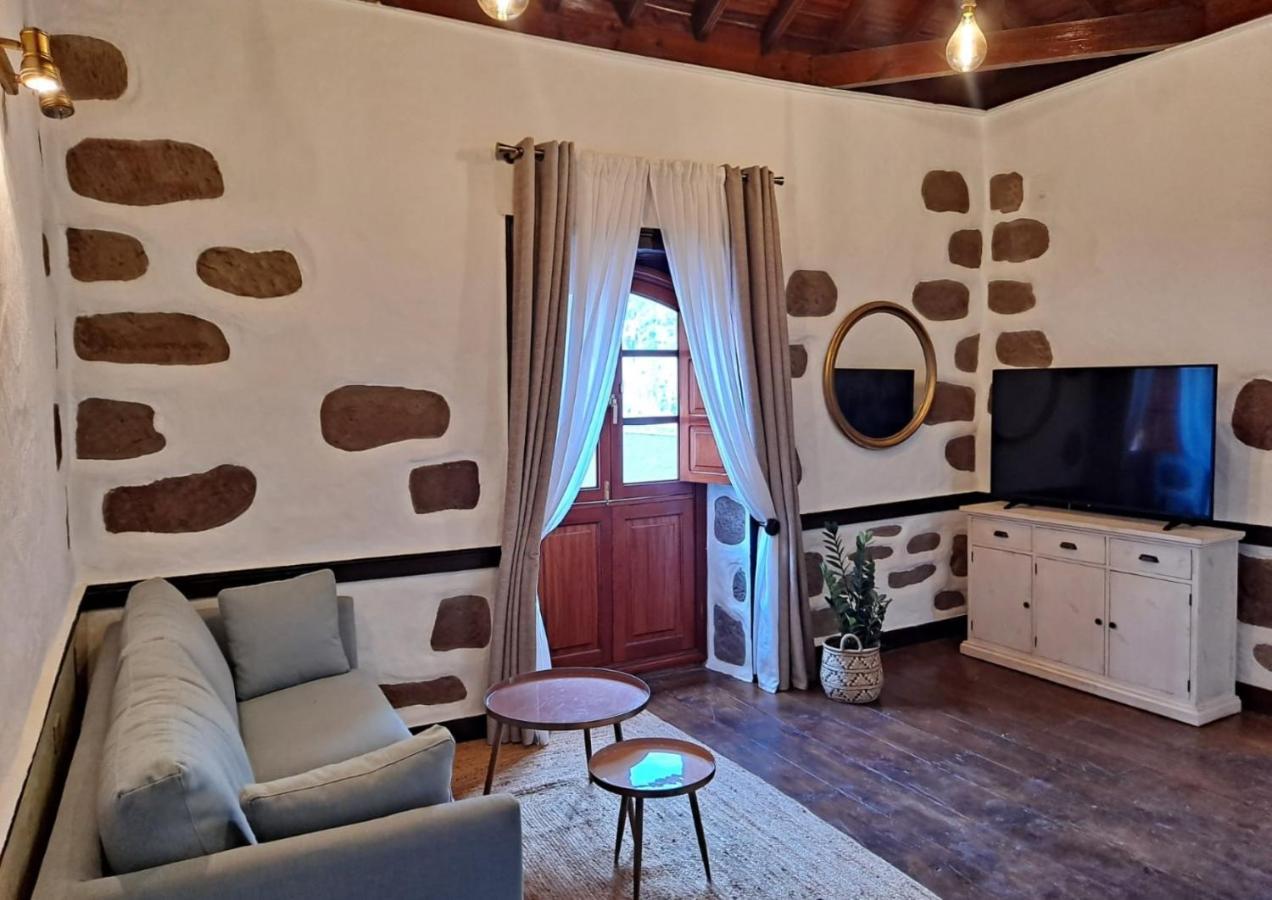 Rk La Casona De Tejeda Villa Ngoại thất bức ảnh