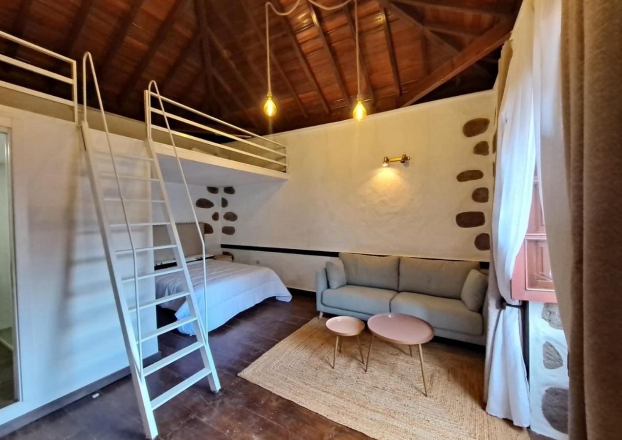 Rk La Casona De Tejeda Villa Ngoại thất bức ảnh
