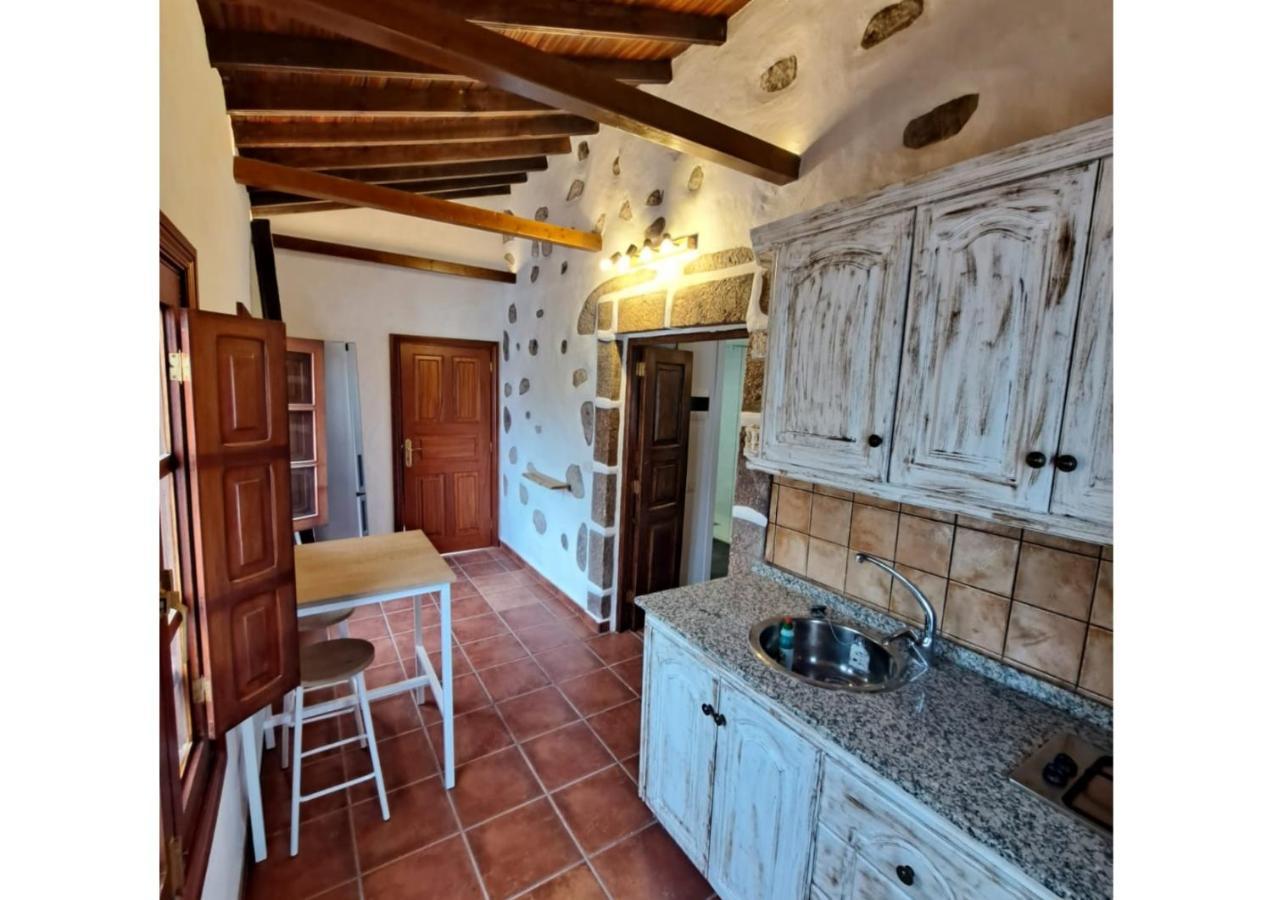 Rk La Casona De Tejeda Villa Ngoại thất bức ảnh